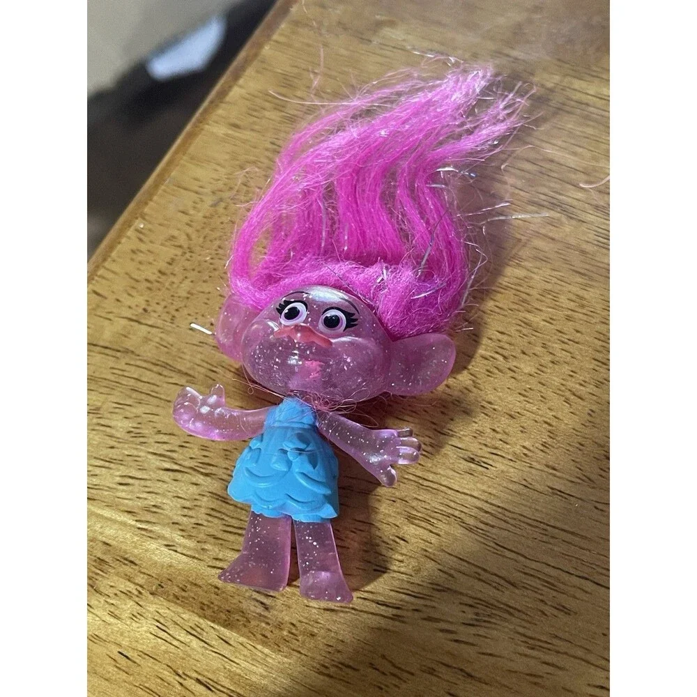 Dreamworks Trolls Set Of 3 Troll Dolls